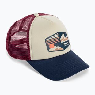 Бейсболка BUFF Trucker Jari multicolour
