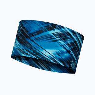Пов'язка на голову BUFF Coolnet UV Wide Edur blue