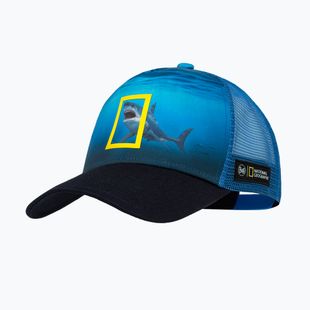 Кепка BUFF Trucker seons navy