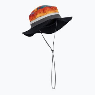 Капелюх туристичний  BUFF Explore Booney Jamsun black