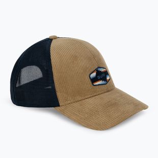 Бейсболка BUFF Trucker Tinai camel