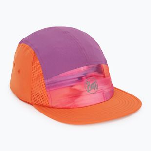 Кепка BUFF 5 Panel Go sish tangerine
