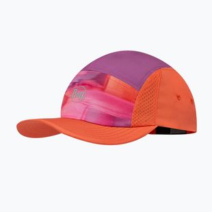 Кепка BUFF 5 Panel Go sish tangerine