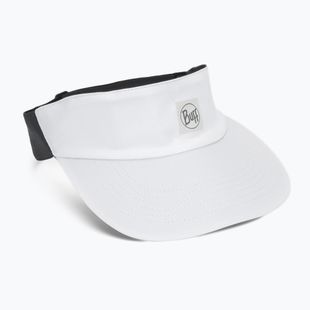 Козирок для бігу BUFF Go Visor Solid white