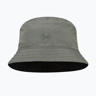 Капелюх BUFF Travel Bucket clay black/grey