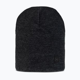 Шапка зимова BUFF Merino Fleece black