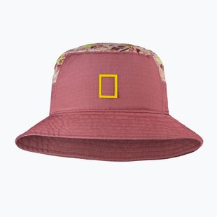 Капелюх туристичний BUFF Sun Bucket Temara damask