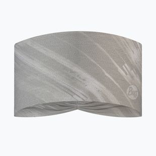Пов'язка на голову BUFF Coolnet UV Ellipse jaru light grey