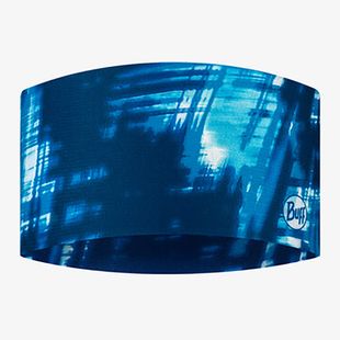 Пов'язка на голову BUFF Coolnet UV Wide Attel attel blue