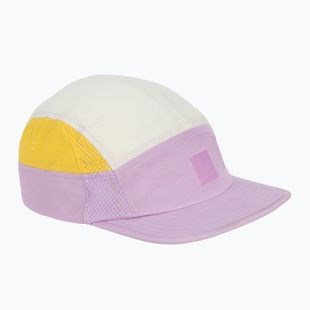 Бейсболка BUFF 5 Panel Go Domus lilac