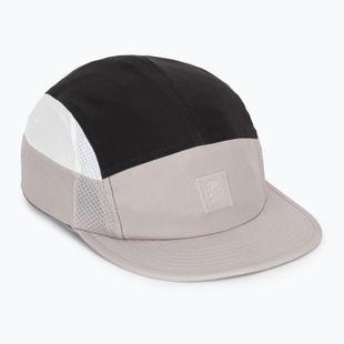 Кепка BUFF 5 Panel Go domus grey