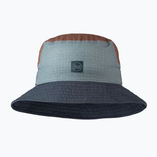 Капелюх туристичний BUFF Sun Bucket Hak steel