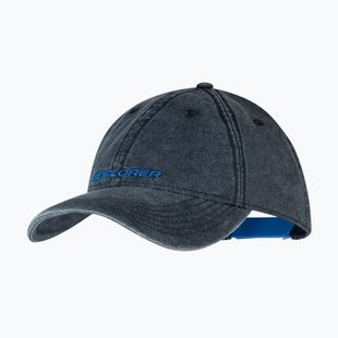 Кепка BUFF Baseball cap night blue