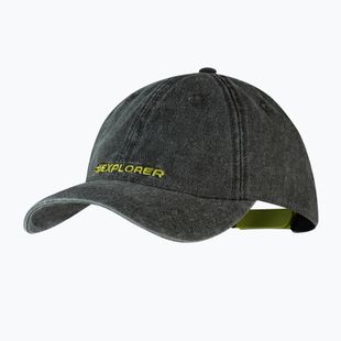 Дитяча кепка BUFF Baseball brokes black