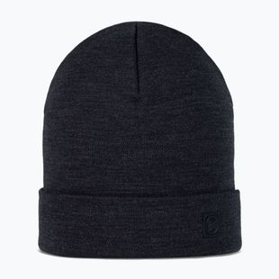 Шапка зимова BUFF Heavyweight Merino Wool solid indigo
