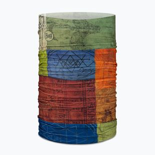 Хустка багатофункційна BUFF Original Ecostretch n_temple multi