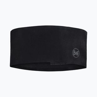 Пов'язка на голову BUFF Thermonet solid black