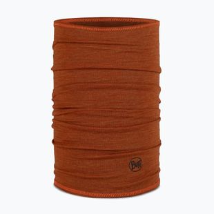 Хустка багатофункційна BUFF Lightweight Merino Wool solid cinnamon