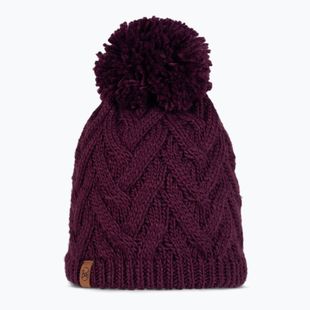 Шапка BUFF Knitted & Fleece Caryn dahlia