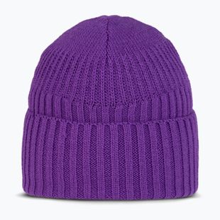 Шапка зимова BUFF Knitted & Fleece Renso purple