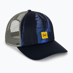 Кепка BUFF Trucker arius blue