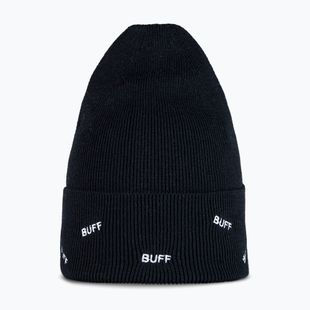 Шапка зимова дитяча BUFF Knitted Otty black