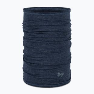 Хустка багатофункційна BUFF Lightweight Merino Wool night blue