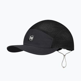 Кепка BUFF 5 Panel Air saret black