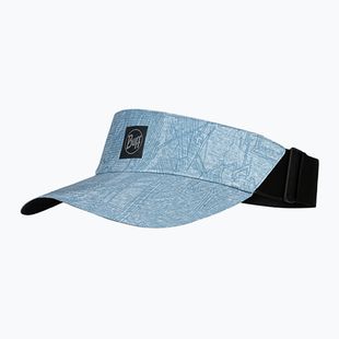 Козирок для бігу BUFF Go Visor Ellbe steel
