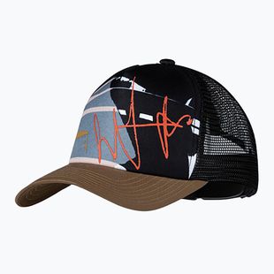 Кепка дитяча BUFF Trucker Malm multicolor