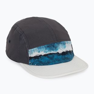 Кепка BUFF 5 Go parley navy panel