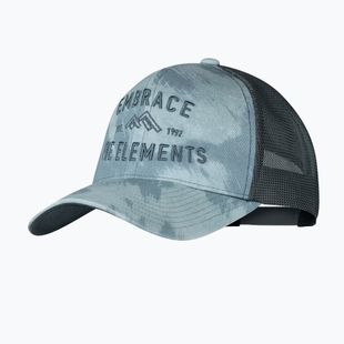 Кепка BUFF Explore Trucker tery mist