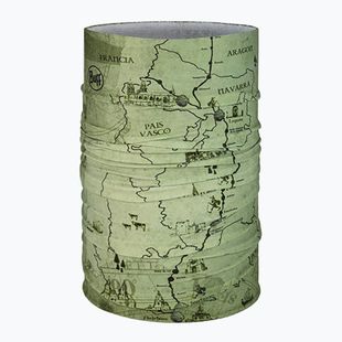 Баф багатофункційний BUFF Coolnet UV camino frances