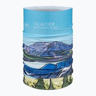 Хустка багатофункційна BUFF Coolnet UV National Parks glacier