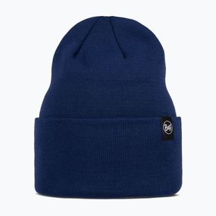 Шапка зимова BUFF Knitted Lilon midnight