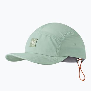 Кепка BUFF 5 Panel Explore Slen seagrove green