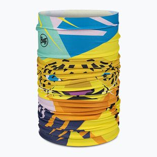 Хустка багатофункційна дитяча BUFF Coolnet UV Sutah yellow
