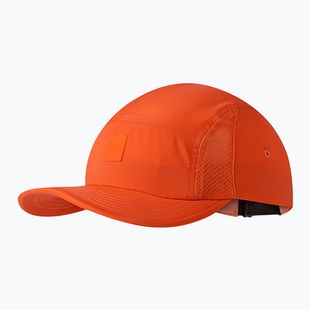 Кепка BUFF 5 Panel Go solid poppy