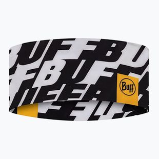 Пов'язка на голову BUFF Coolnet UV Wide Logo multicolor