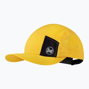 Кепка BUFF 5 Panel Go Logo yellow
