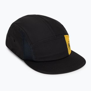 Кепка BUFF 5 Panel Go logo black