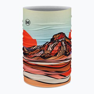 Хустка багатофункційна BUFF Coolnet UV Theaberry multicolor