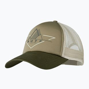 Кепка BUFF Trucker khaki