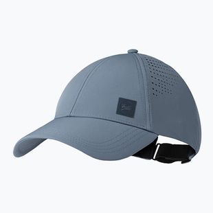 Кепка BUFF Summit Solid stone blue