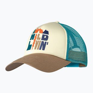 Кепка BUFF Trucker Scen multicolor