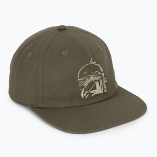 Кепка BUFF Trucker lander khaki