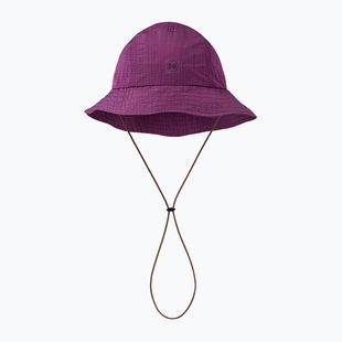 Капелюх BUFF Go Bucket Solid purplish