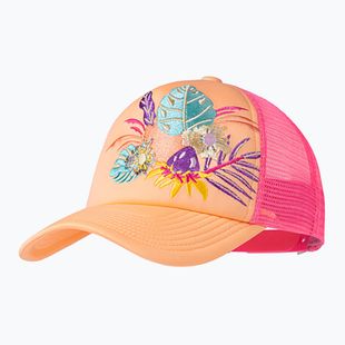 Кепка дитяча BUFF Trucker Neottia coral