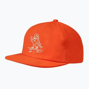 Кепка дитяча BUFF Snapback Solid poppy