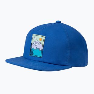 Кепка дитяча BUFF Snapback Solid azure